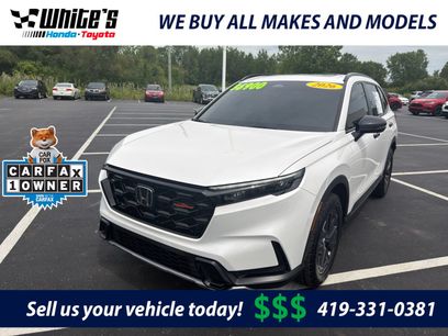 Used 2026 Honda CR-V TrailSport