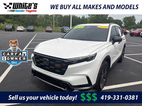 Used 2026 Honda CR-V TrailSport image 1