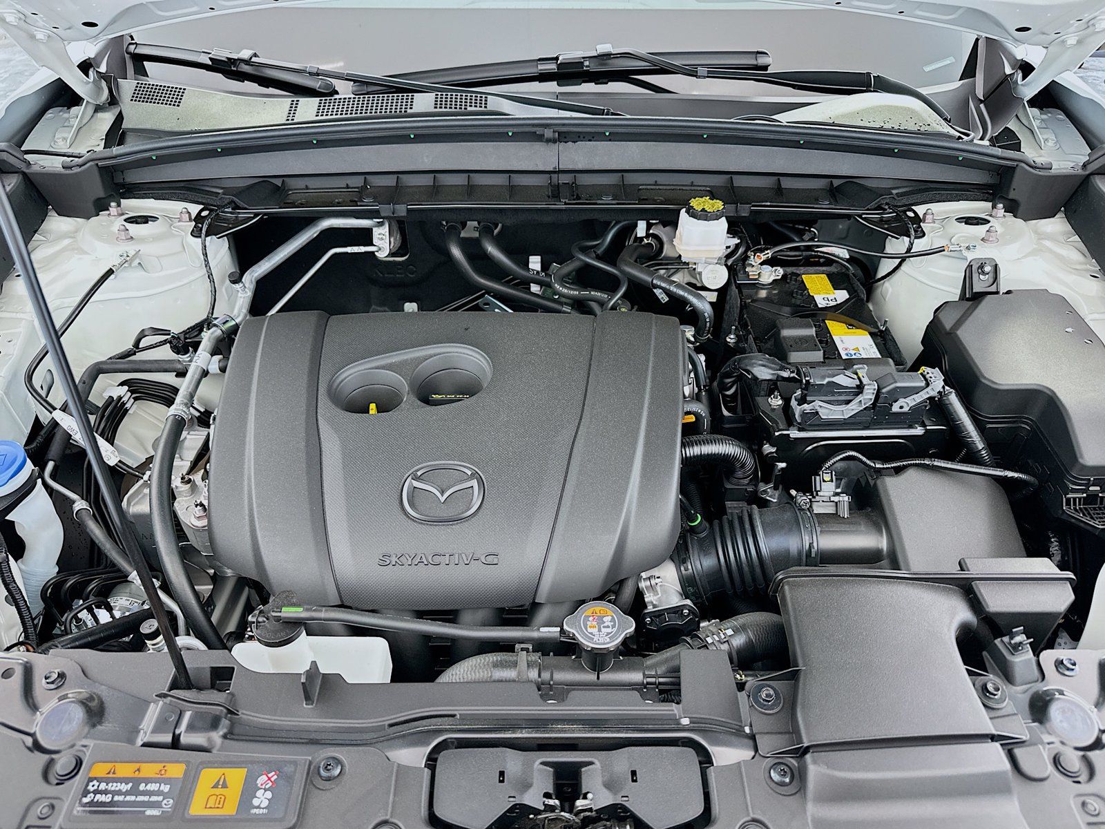 New 2026 MAZDA CX-5 Preferred AWD/4WD image 31