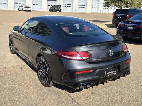 Used 2022 Mercedes-Benz C 43 AMG 4MATIC Coupe image 12