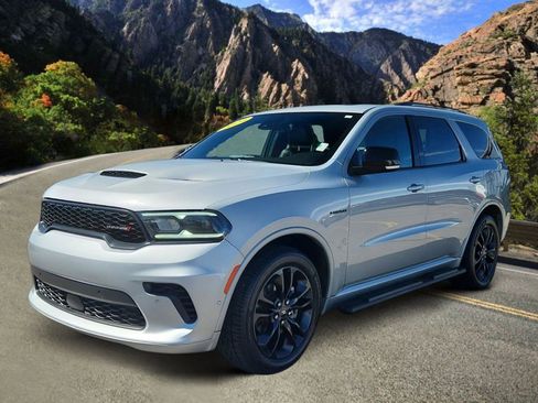 Used 2024 Dodge Durango R/T AWD/4WD image 5
