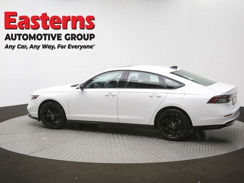 Used 2025 Honda Accord SE image 64