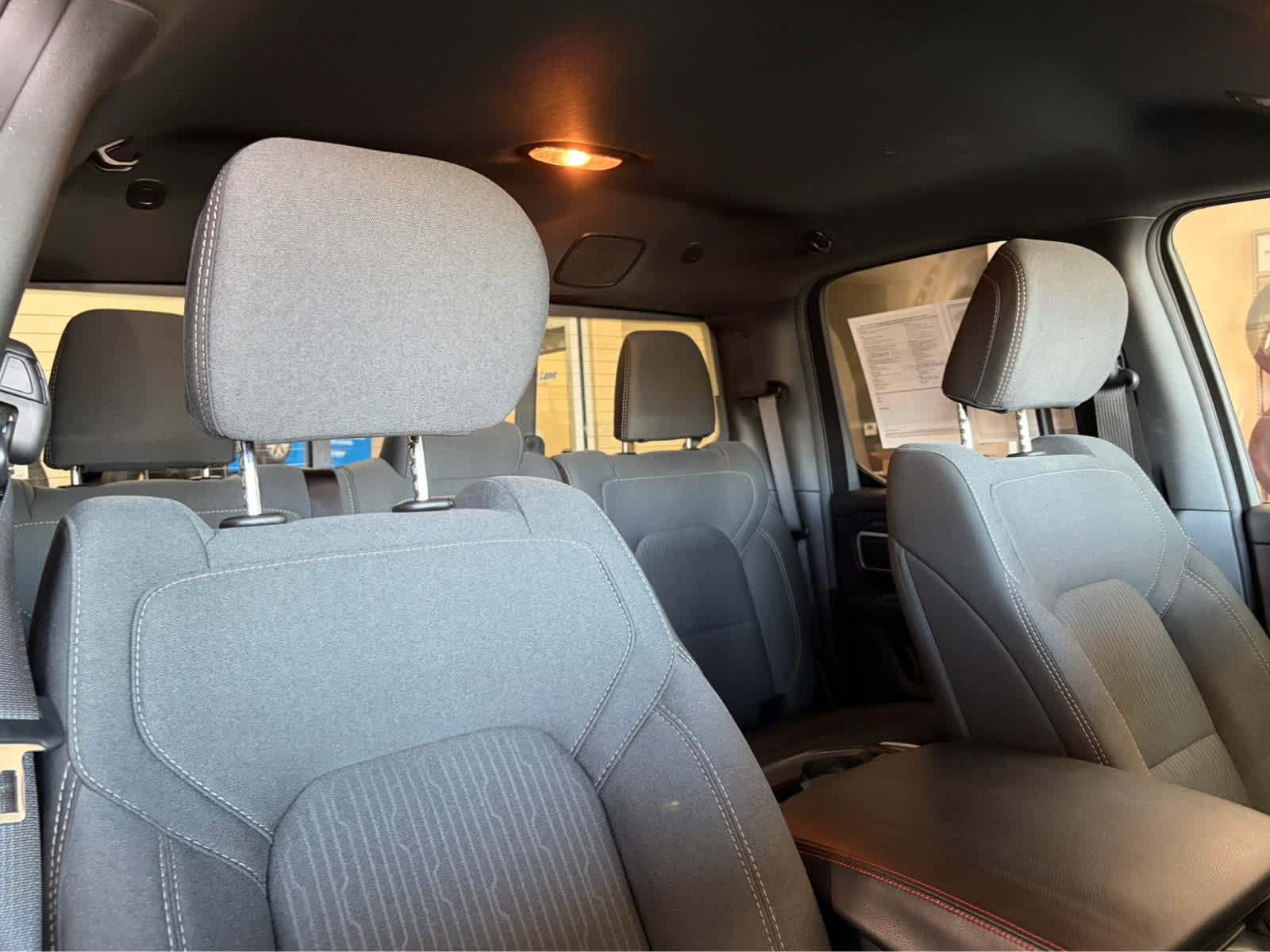Used 2023 RAM 1500 Big Horn AWD/4WD image 40