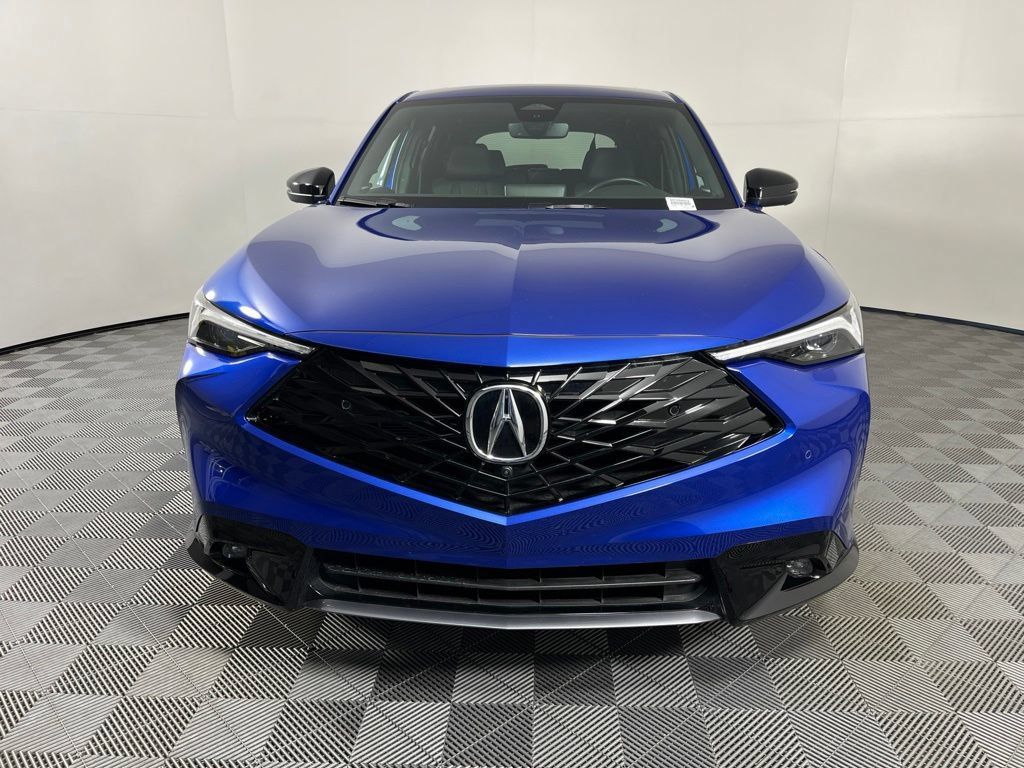 Certified 2025 Acura ADX A-Spec w/ Advance Package FWD image 19
