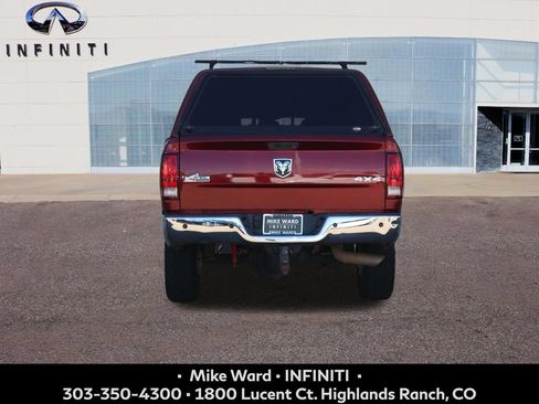 Used 2012 RAM 2500 Big Horn AWD/4WD image 7