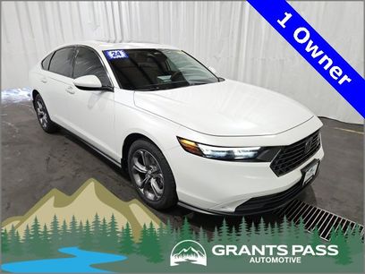 Used 2024 Honda Accord EX