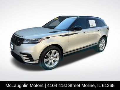 Used 2019 Land Rover Range Rover Velar R-Dynamic SE