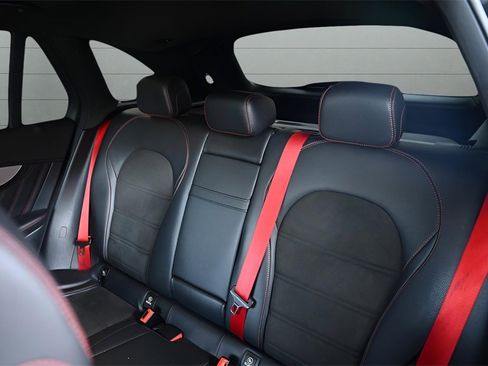 Used 2021 Mercedes-Benz GLC 43 AMG 4MATIC w/ Multimedia Package image 25