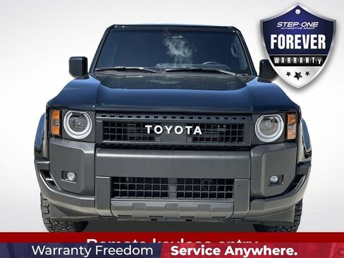 Used 2024 Toyota Land Cruiser 1958 AWD/4WD image 4