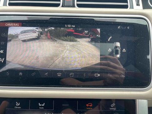 Used 2018 Land Rover Range Rover Supercharged image 25