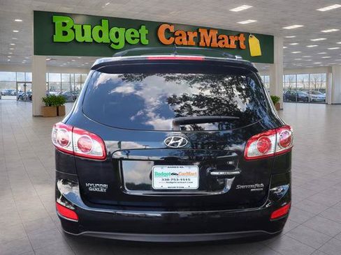 Used 2010 Hyundai Santa Fe Limited FWD image 7