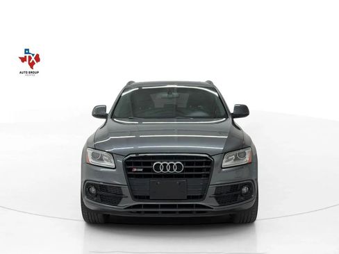 Used 2016 Audi SQ5 Premium Plus w/ Technology Package AWD/4WD image 6