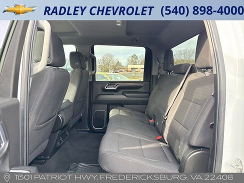 Certified 2024 Chevrolet Silverado 2500 LT image 20