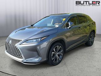Used 2022 Lexus RX 350 FWD w/ Premium Package video 1