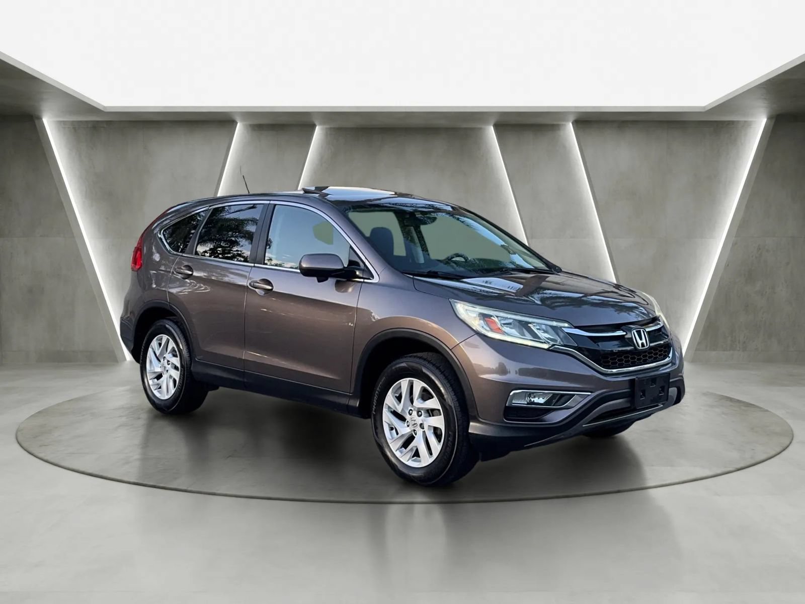 Used 2015 Honda CR-V EX image 9