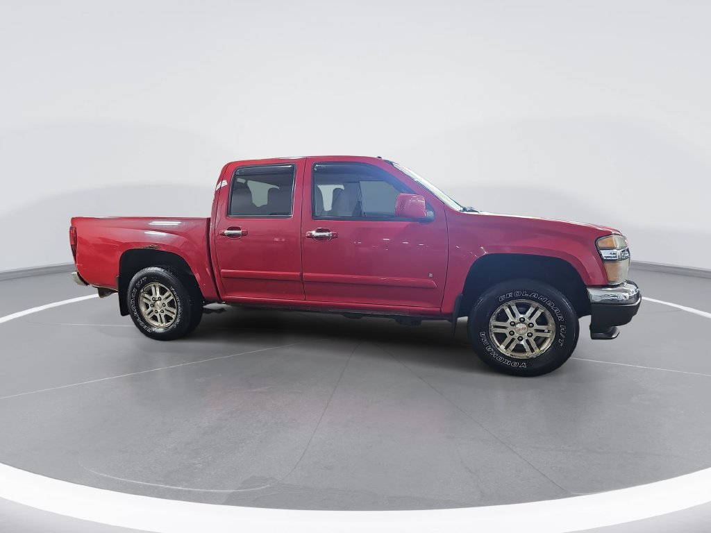 Used 2009 GMC Canyon SLE AWD/4WD image 2