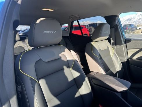 Certified 2025 Chevrolet Trax ACTIV w/ Driver Confidence Package image 23