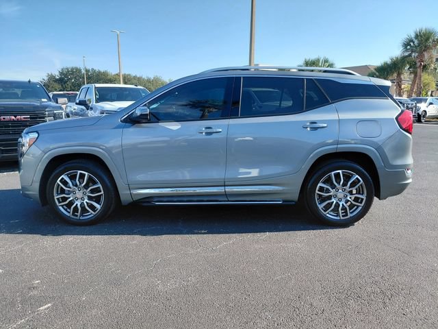 Used 2023 GMC Terrain Denali AWD/4WD image 6