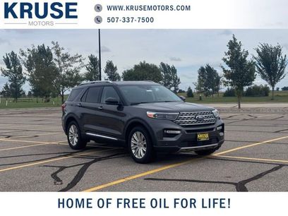 Used 2020 Ford Explorer Limited