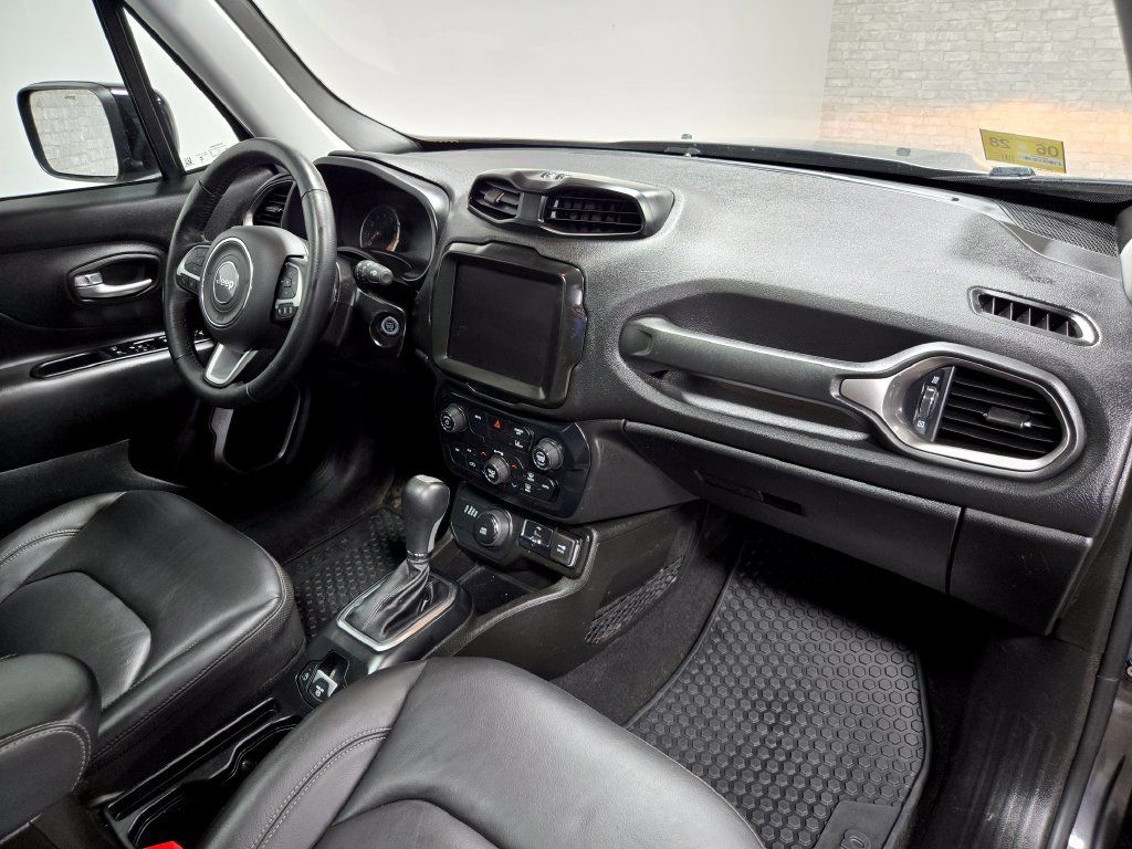 Used 2023 Jeep Renegade Limited w/ Sun/Sound Group AWD/4WD image 54