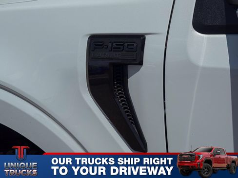 Used 2025 Ford F150 Lariat w/ FX4 Off-Road Package AWD/4WD image 10