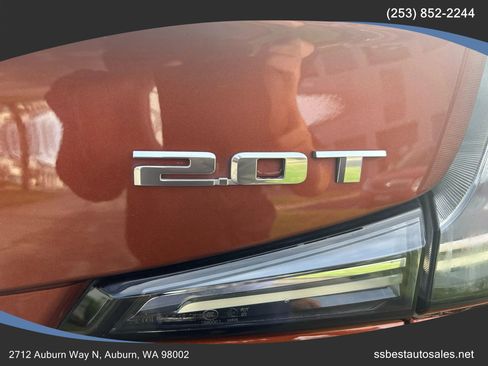 Used 2019 Cadillac XT4 Sport w/ Driver Awareness Package image 27