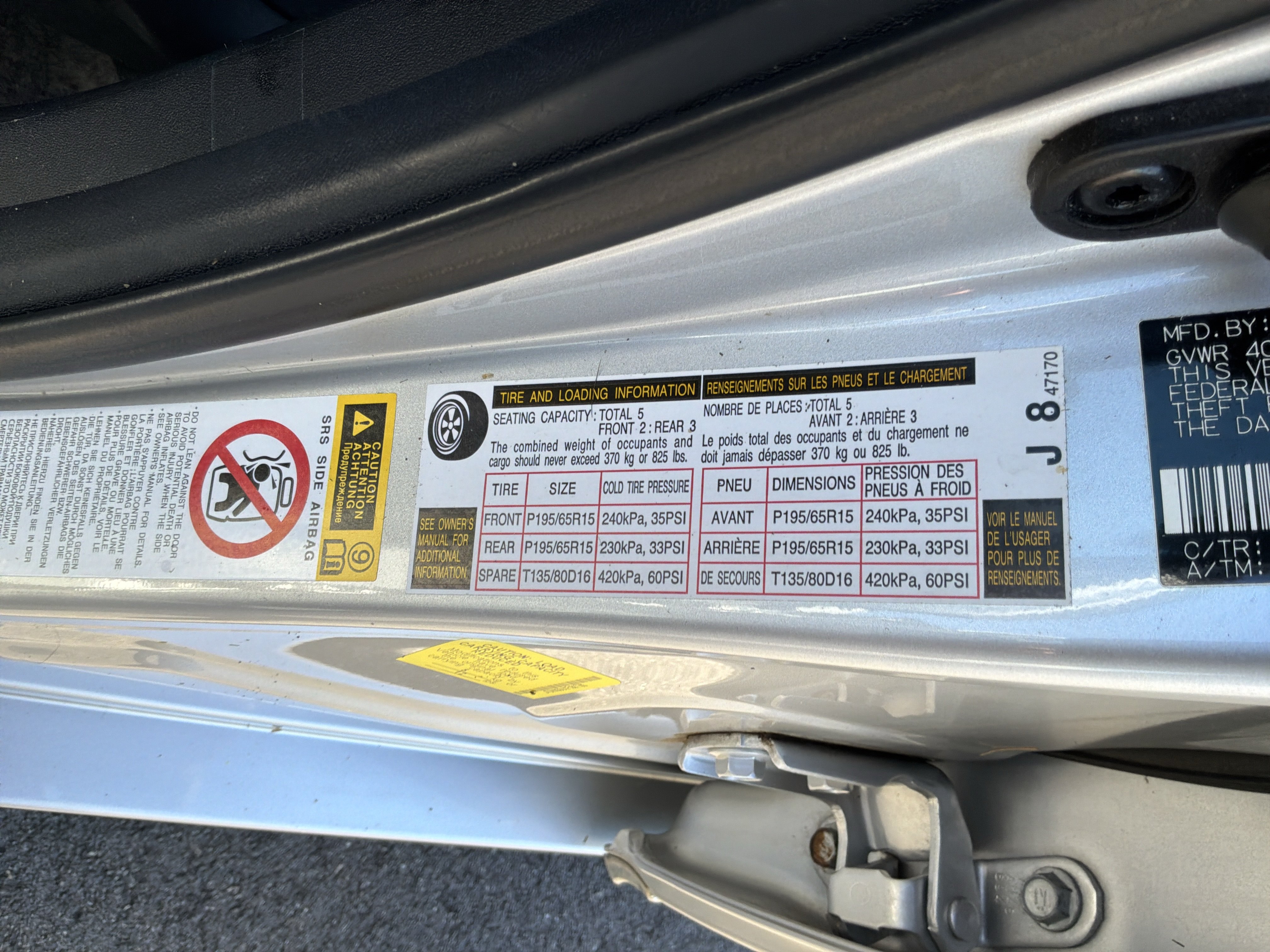 Used 2015 Toyota Prius Two FWD image 33