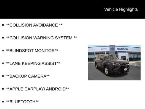 Used 2024 Toyota Grand Highlander XLE image 5