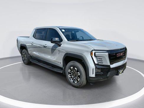 New 2026 GMC Sierra EV Elevation image 1