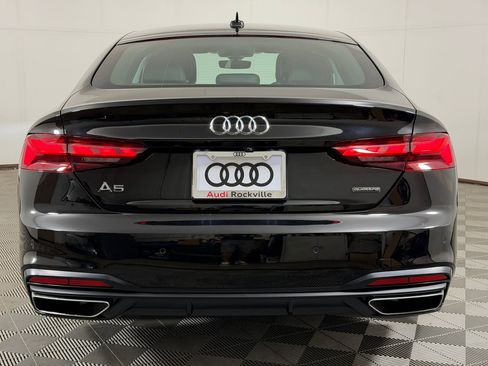 Used 2023 Audi A5 2.0T Premium w/ Convenience Package AWD/4WD image 10