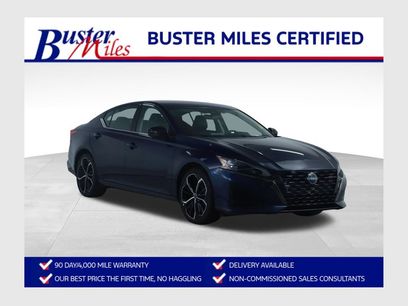 Used 2024 Nissan Altima 2.5 SR