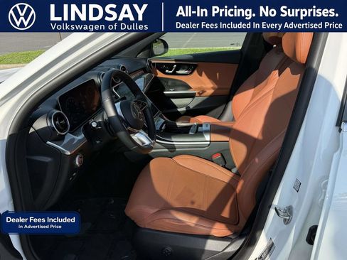 Used 2023 Mercedes-Benz C 300 4MATIC Sedan image 11