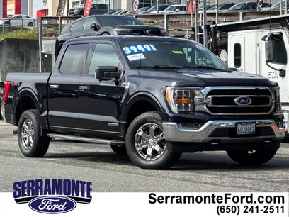 Certified 2021 Ford F150 XLT w/ Equipment Group 302A High