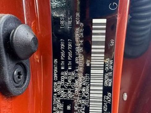 Used 2024 Toyota 4Runner TRD Pro AWD/4WD image 37