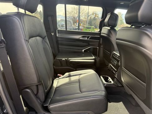 New 2026 Jeep Grand Wagoneer Limited image 14