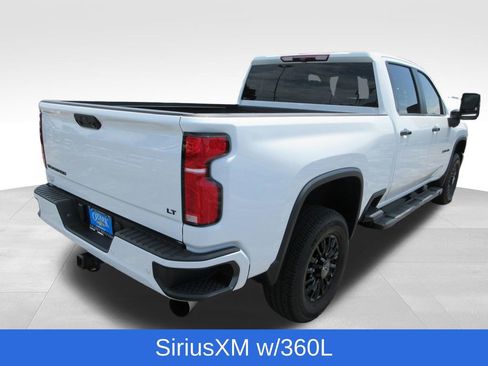 Certified 2024 Chevrolet Silverado 3500 LT w/ Z71 Sport Edition AWD/4WD image 5