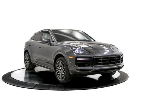 Certified 2022 Porsche Cayenne Turbo AWD/4WD image 9