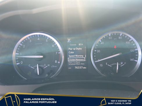 Used 2018 Toyota Highlander Limited Platinum AWD/4WD image 20