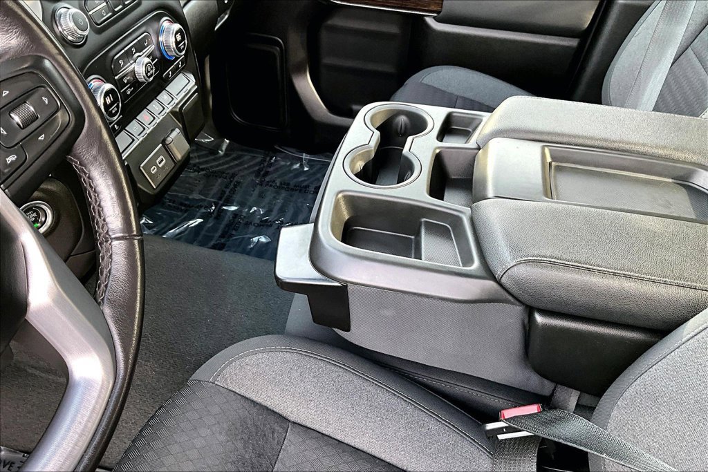 Used 2022 GMC Sierra 1500 SLE AWD/4WD image 18
