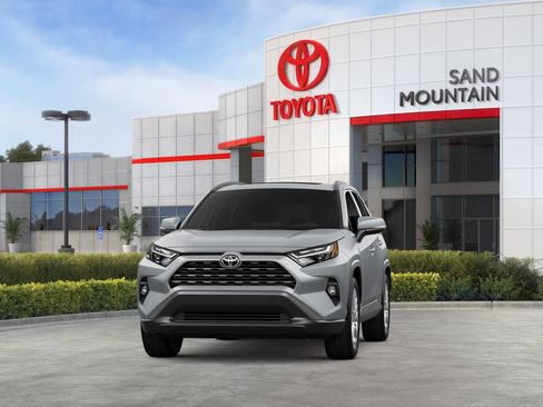 New 2025 Toyota RAV4 XLE Premium image 80