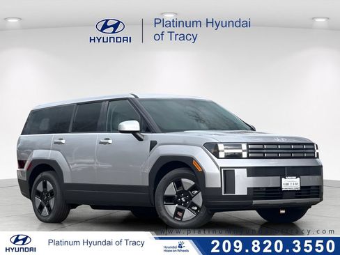 New 2026 Hyundai Santa Fe SE FWD image 1