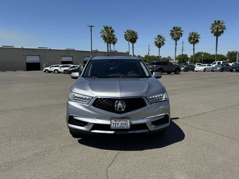 Used 2017 Acura MDX FWD w/ Technology Package image 4