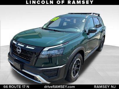 Used 2023 Nissan Pathfinder Rock Creek