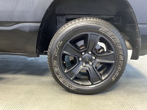 Used 2022 RAM 1500 Big Horn w/ Night Edition image 32