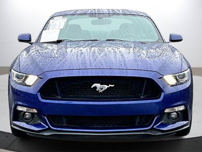 Used 2015 Ford Mustang GT Premium w/ Equipment Group 401A