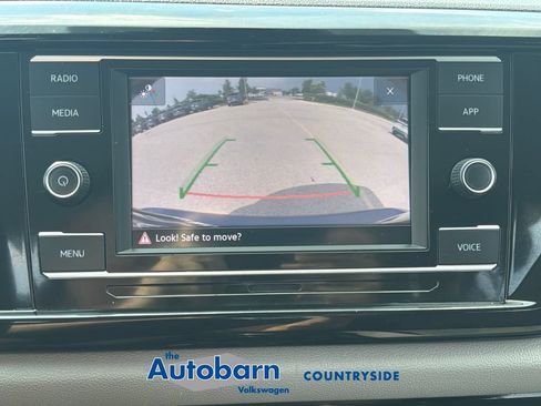 Certified 2024 Volkswagen Taos S AWD/4WD image 15