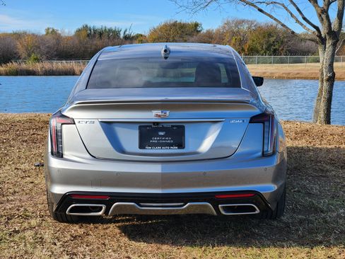 Certified 2023 Cadillac CT5 Sport w/ Super Cruise 2 Package image 6
