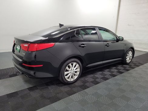 Used 2015 Kia Optima EX FWD image 10