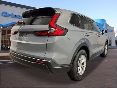 New 2026 Honda CR-V LX image 5