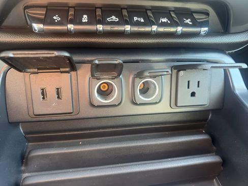 Used 2018 Chevrolet Silverado 1500 LTZ w/ LTZ Plus Package image 24